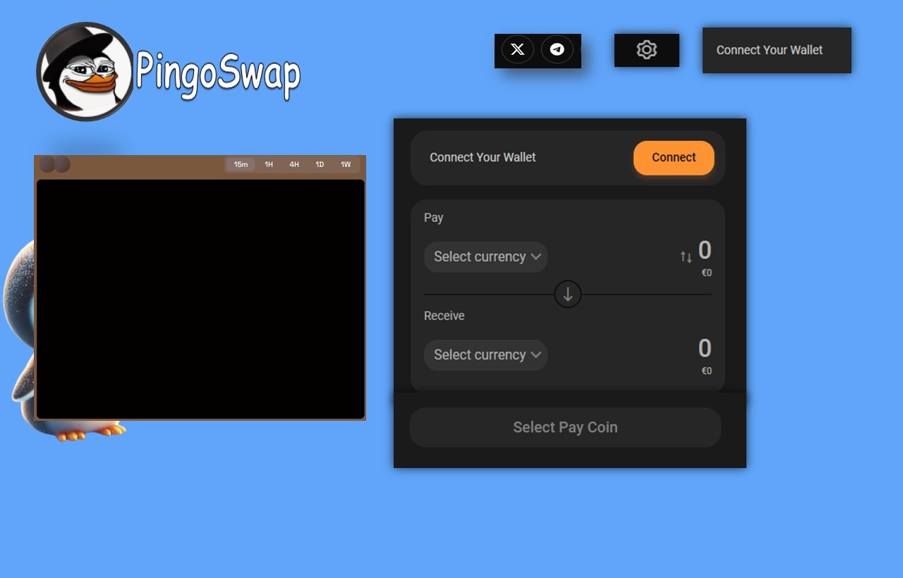 Swap platform